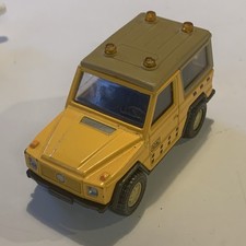 Siku Mercedes Benz 280ge Car Model Adac Germany
