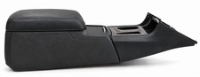 2015-2020 Dodge Charger Front Floor Center Console Black Oem Wo Police