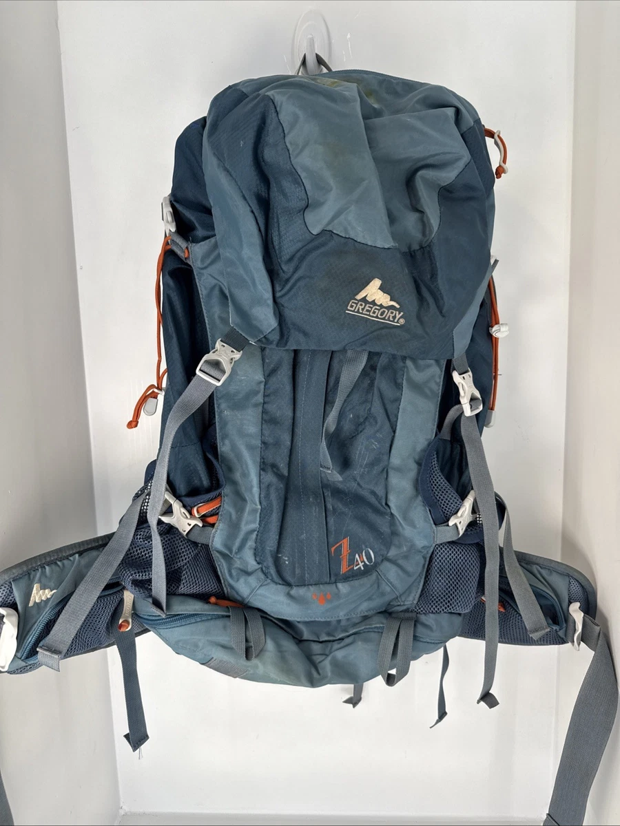 ebay gregory backpack Baltoro 65L so you can create the perfect fit for long days in the mountains. Gregory Camping & Hiking Backpacks