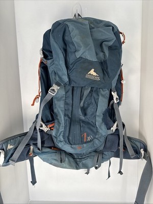 Gregory Z 40 Hiking Backpack (Size Large) Camping Outdoors Scouting