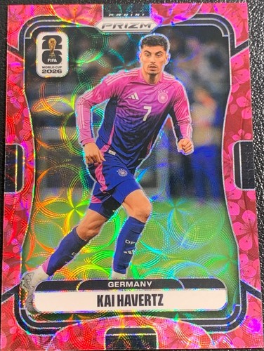 KAI HAVERTZ 2022 Panini World Cup Qatar Stickers #GER13 Germany | eBay