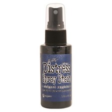 Distress Spray Stain 1.9oz Chipped Sapphire