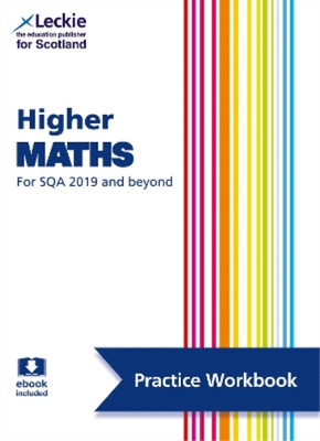Ken Nisbet Higher Maths (Taschenbuch) Leckie Practice Workbook