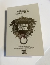 Jean Paul Gaultier Gaultier Divine Eau de Parfum Spray 1.5ml SAMPLE VIAL