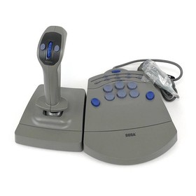 Sega Space Harrier Special Pack Sega Saturn Controller Tested Excellent JAPAN