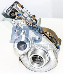 Turbolader BTS TURBO T914031BL passend für MERCEDES-BENZ CLK (C209) CLC (CL203)