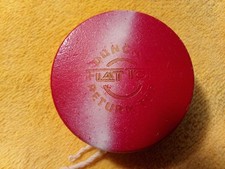 Rare Vintage Duncan Flat Top Yoyo