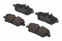Bremsbelagsatz BremsklöTze Vorderachse FüR Mini Mini F56 F55 R56 F57 R57 R59