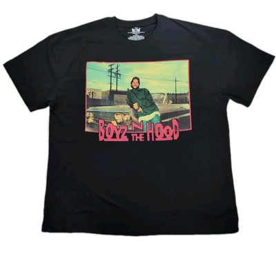 Boyz In The Hood Ice Cube Mens T-shirt  Size XXL (SNY-087)