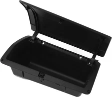 Stylish Dashboard Interior Storage Box 55042 0K020 Stylish Dashboard Black