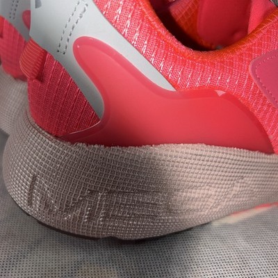 Under Armour HOVR Mega 2 MVMNT Mens 8 Pink Silver Running Shoes Womens‎ 9.5 Under Armour Men main image 4