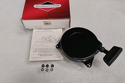 #ad New Briggs And Stratton OEM 690101 Recoil Starter Rewind $28.85