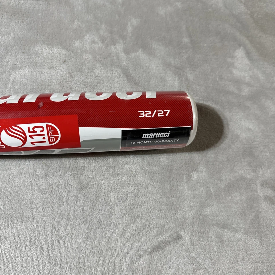 Bate de béisbol Marucci CAT8 32" 27 oz -5 USSSA 2 3/4" aleación de barril Foto 3 de 4