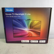 Govee TV Backlight 3 Lite Fish Eye Sync 55-56 Inch TV