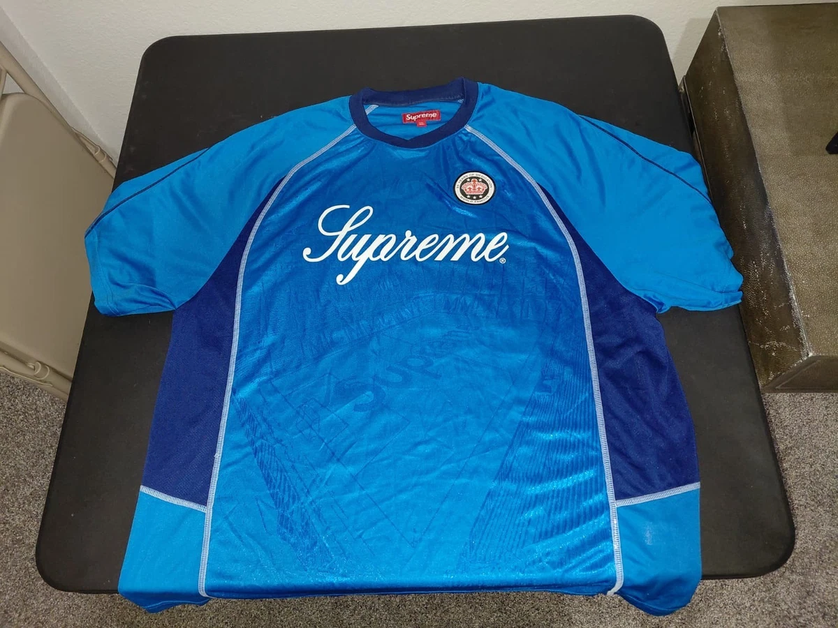 Supreme Jersey Soccer Men's Activewear for Sale | Shop Men's