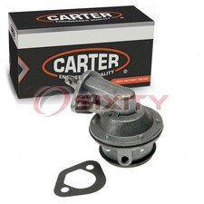 Carter M2152 Mechanical Fuel Pump For Sp1063mp M16160 Fd0038 B0008p 6441107 Yy Carter M2152 Mechanical Fuel Pump For Sp1063mp M16160 Fd0038 B0008p 6441107 Yy