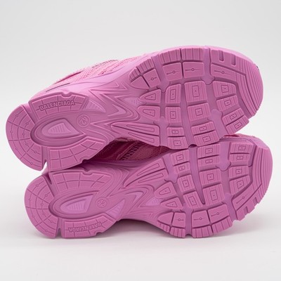 size 42 EU / 12 US Balenciaga Phantom Sneakers Pink Mesh | eBay