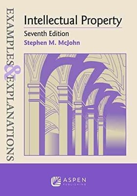 Intellectual Property (Examples - Paperback, by McJohn Stephen M. - Acceptable n