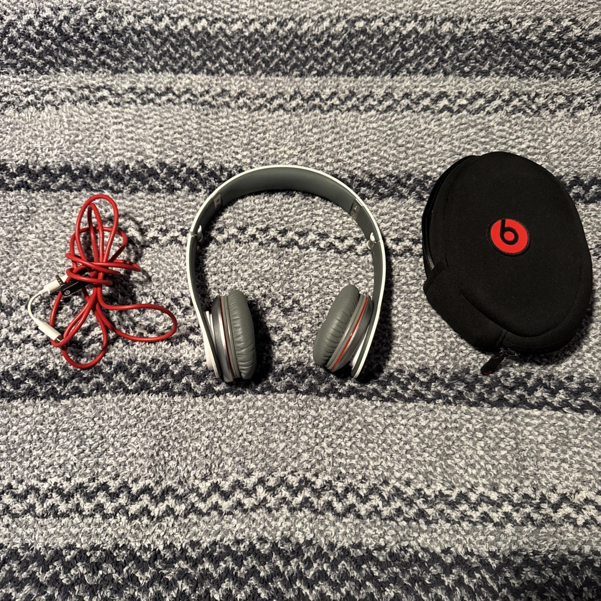Beats By Dre Solo Hd White for sale - eBay