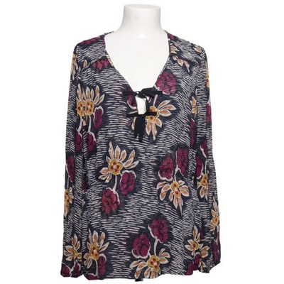 Tory Burch, Top, Größe: 38, Mehrfarbig, Blumen, Damen #98d