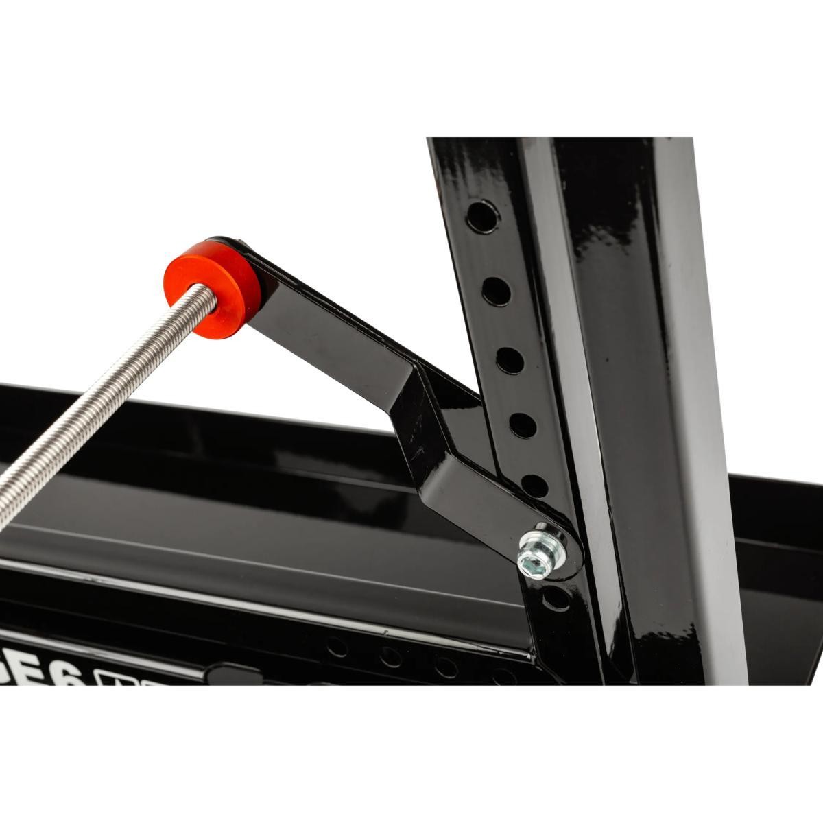 Support moteur d'atelier phase 6 pivotant pour restaurer les blocs AM6 et Derbi