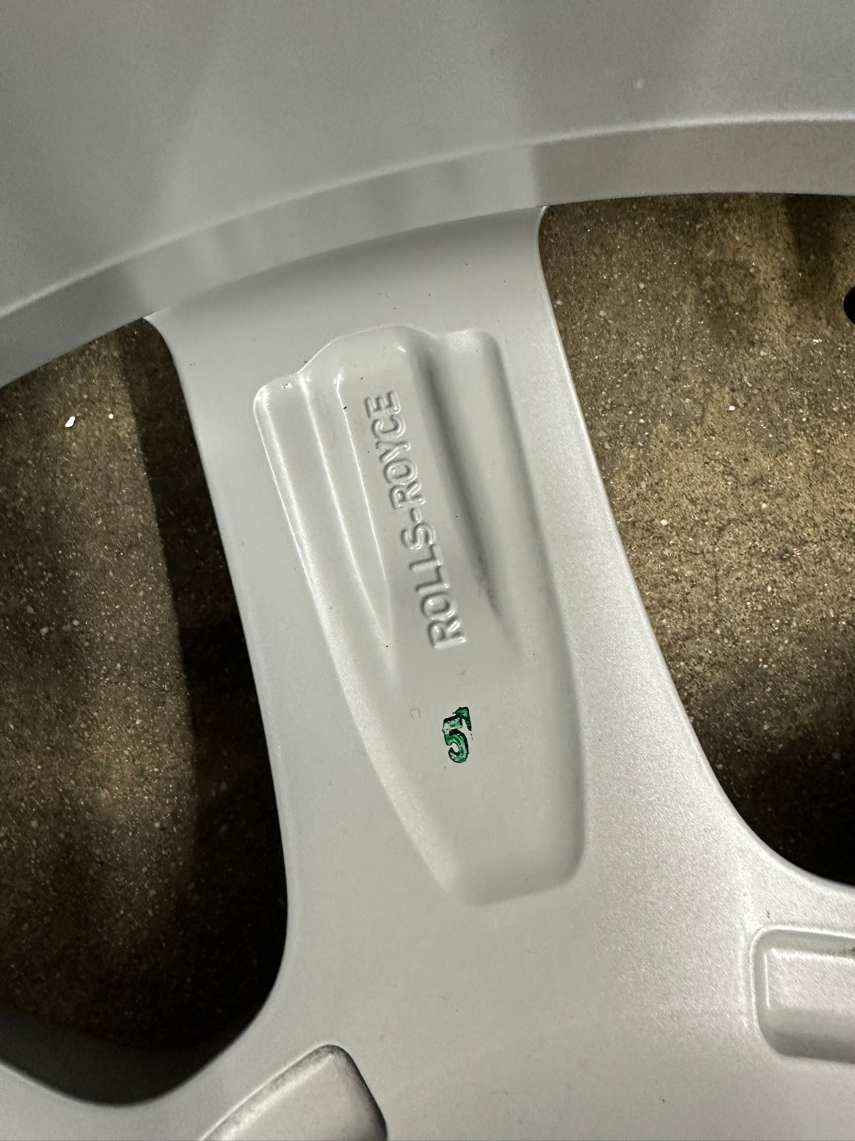 2019 Rolls Royce Cullinan Wheels