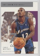 2002-03 Topps Ten Chris Whitney #87 0qr0