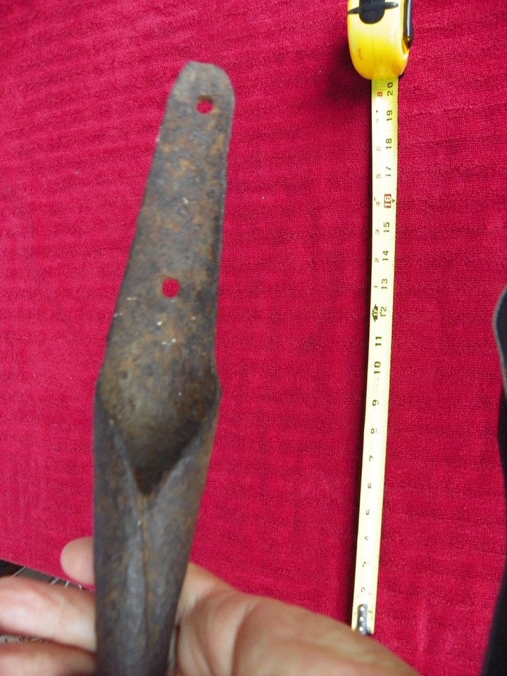 Frog Measurement UNUSUAL OLD 17