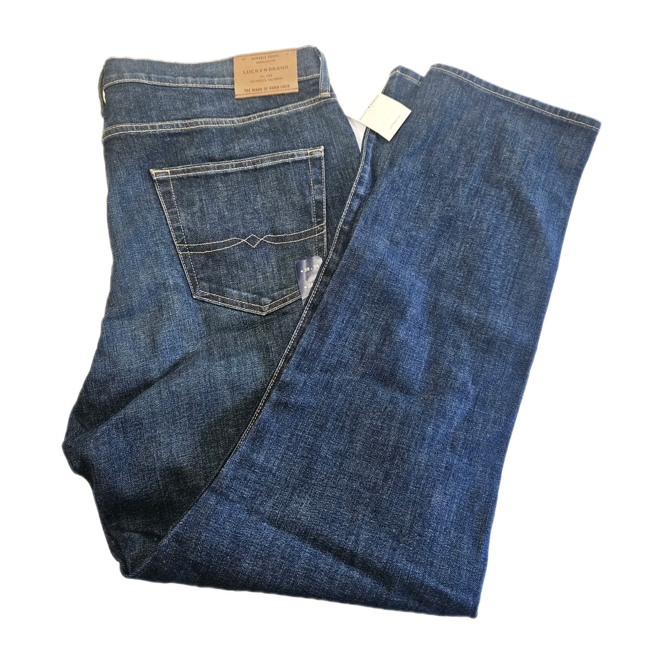 's Denim Blue Jeans Size 38x34