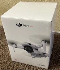 DJI Mini 4K Camera Drone Quadcopter with RC-N1C Remote Control & Battery 249g