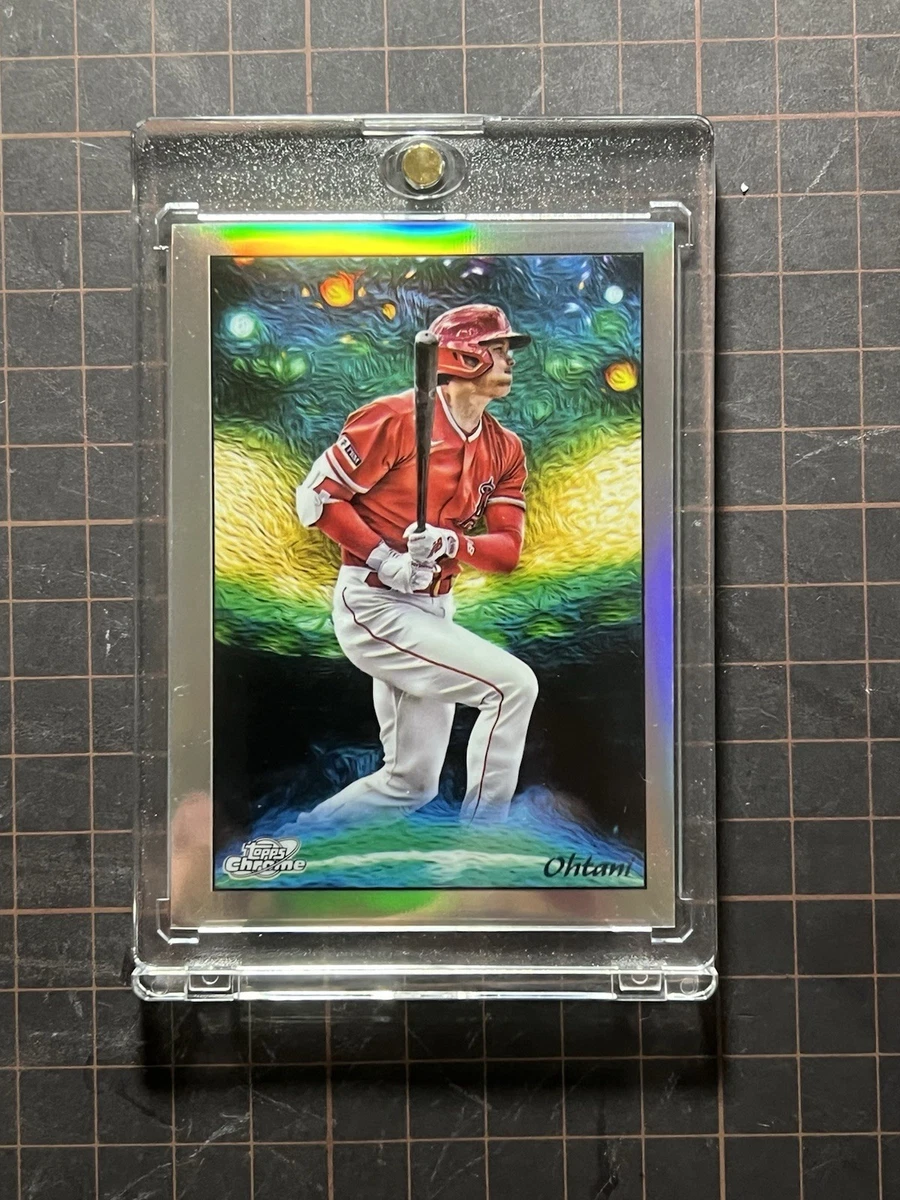 2023 Topps Cosmic Chrome - Shohei Ohtani #STN-2 for sale | eBay