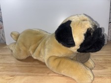 Peluche Russ Yomiko Classics Pug perro 12""