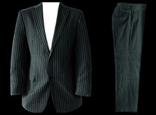 HUGO BOSS SUIT Business Wedding Formal Blazer Coat Dinner Jacket Trousers Tuxedo