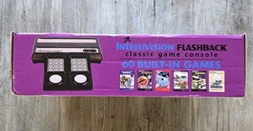 INTELLIVISION Flashback Classic Game Console With 60 Built-in Games Collectors 