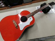 Gibson Custom Akustikgitarre 60er Jahre J-45 ADJ CHERRY gebraucht