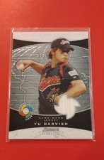 Yu Darvish Baseball Cards and Autograph Memorabilia Guide 59