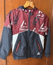 Reebok Jacket Youth Medium 8