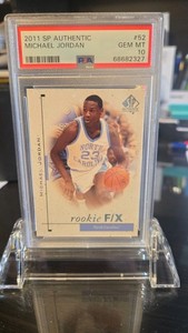 その他 jordan psa10 Michael Jordan Psa 10 | eBay