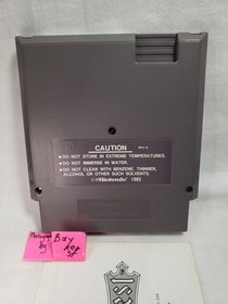 Castlevania II 2 NES AUT&Eacute;NTICO Original Nintendo Simon Quest Castle Vania Manual