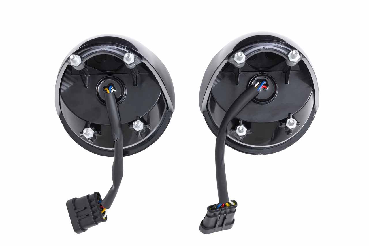 Ferrari F430 2005-2010 Tail lights Set