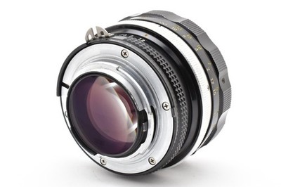 Near Mint* Nikon NIKKOR S.C Auto f/1.2 55mm Ai Converted MF Lens