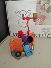 Vintage TMNT Ninja Turtles Figure Oozey 1990