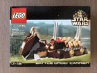Star Wars Lego Battle Droid Carrier 7126 Complete Minifigure Retired Vintage