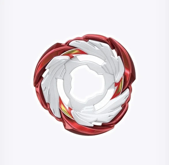 Beyblade X CX-00 Starter Pegasus Blast ATr Metal coat Red CoroCoro