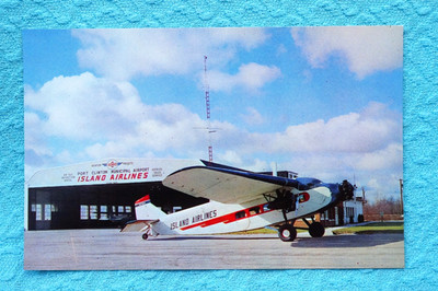 Island Airlines - Aerial Tours of Lake Erie Islands