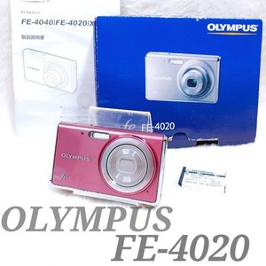 Olympus Fe 4020 | eBay