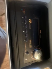 Expert PX2R Double Limiter DSP BT Aluminum Bluetooth Input EQ  RLine