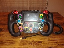 GOMEZ SIM INDUSTRIES FPE V1 SIM RACING WHEEL ...