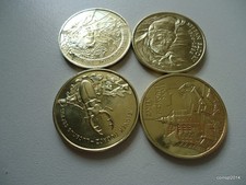 Polska 2 złote Komplet 4 monety 1997 rok