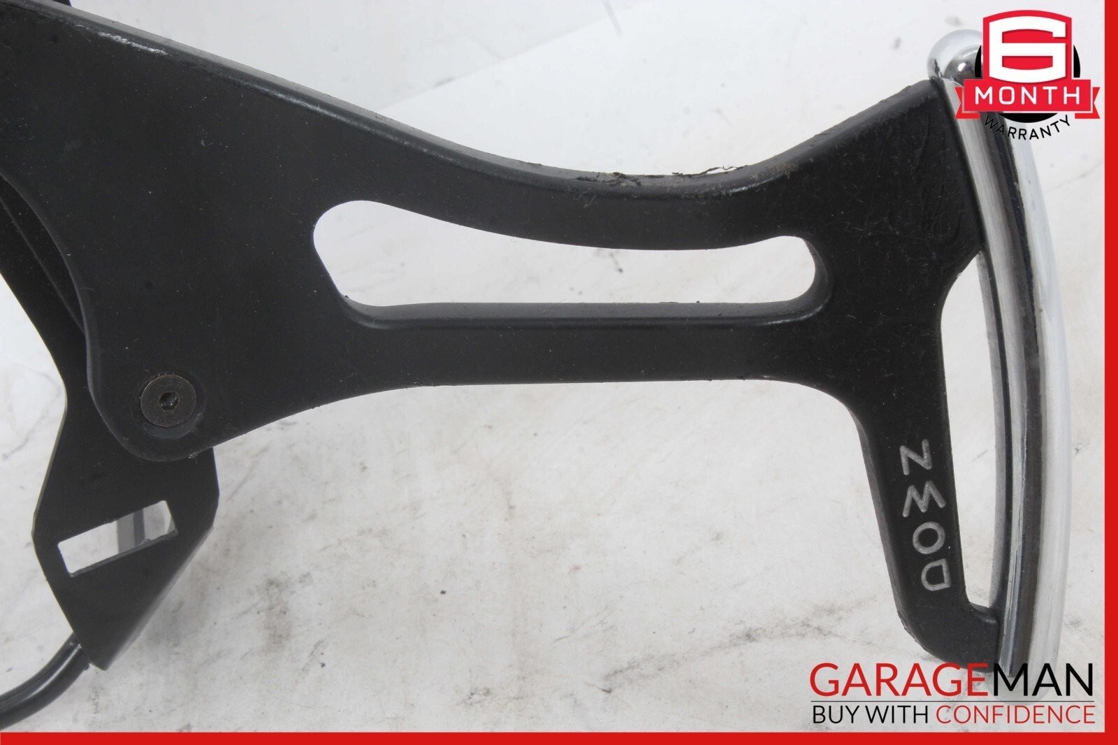 03-19 Maserati Quattroporte M139 Steering Wheel Paddle Shifters Set OEM